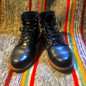 WOLVERINE 1000 Mile boot like new